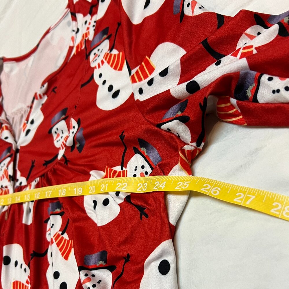 Snowman top - Picture 2 of 5